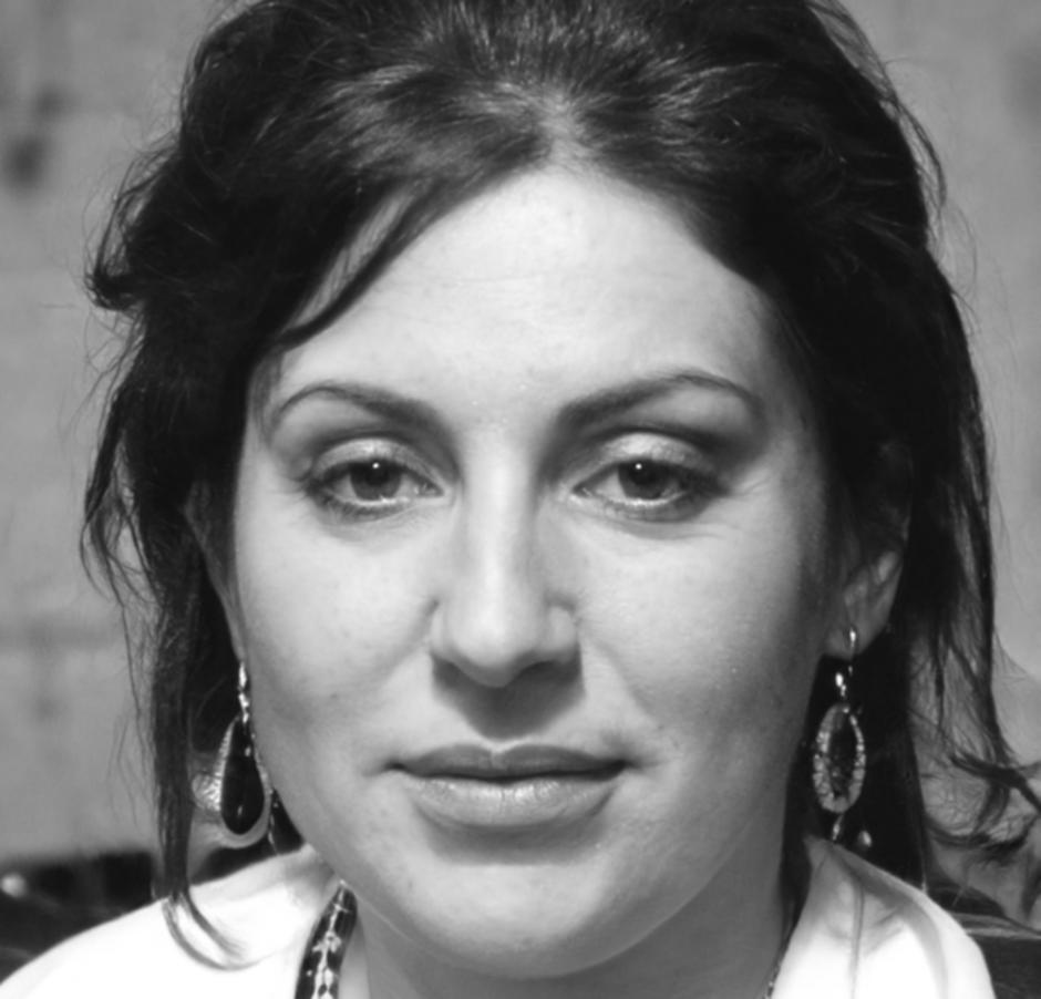 Portrait von Annika Reuter