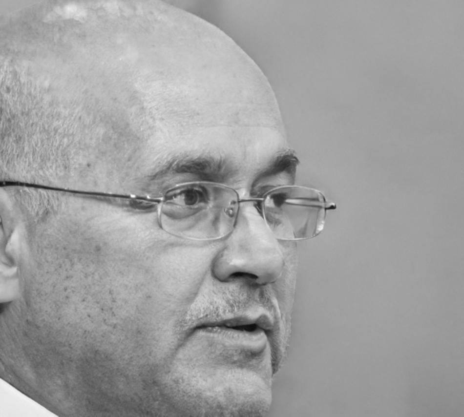 Porträt von Marcus Weber