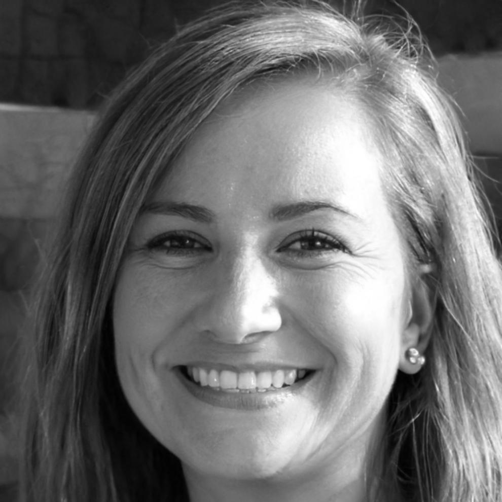 Dr. Marlene Beckmann, Leiterin Forschung und Entwicklung