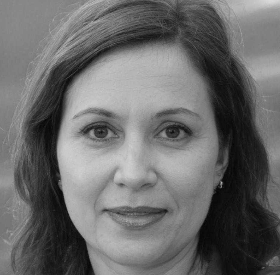 Porträt von Marlene Richter